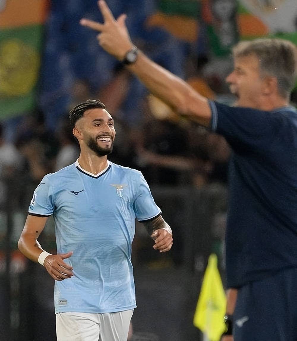 万博app下载页关于今晚欧联传出新动向，拉齐奥远射贴柱，管理层表态——媒体盛赞，赛季目标并未改变的信息